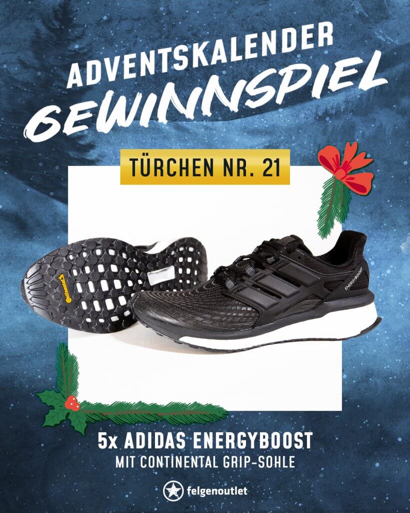 Adidas Continental-Schuhe