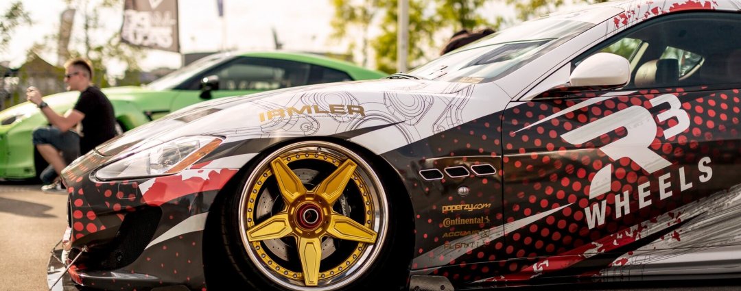 R3 - Maserati Granturismo S