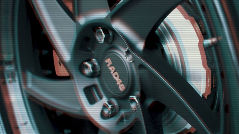 Mercedes GT Rad48 2.0