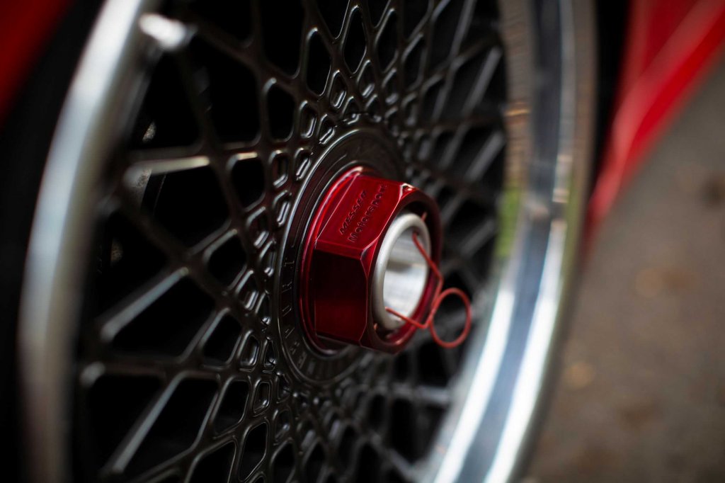 MESSER ME17-3 Detailansicht