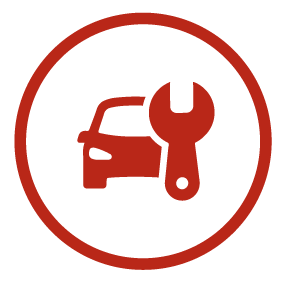 Karosseriearbeiten notwendig