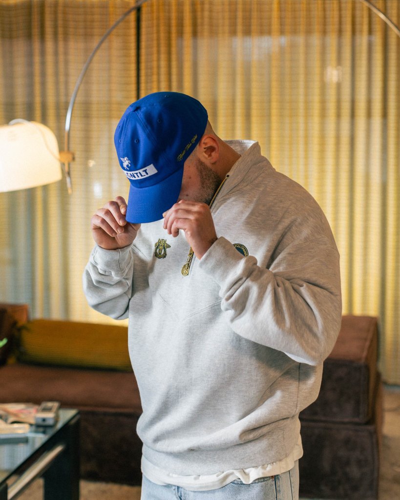 Flgntlt Equipe Halfzip