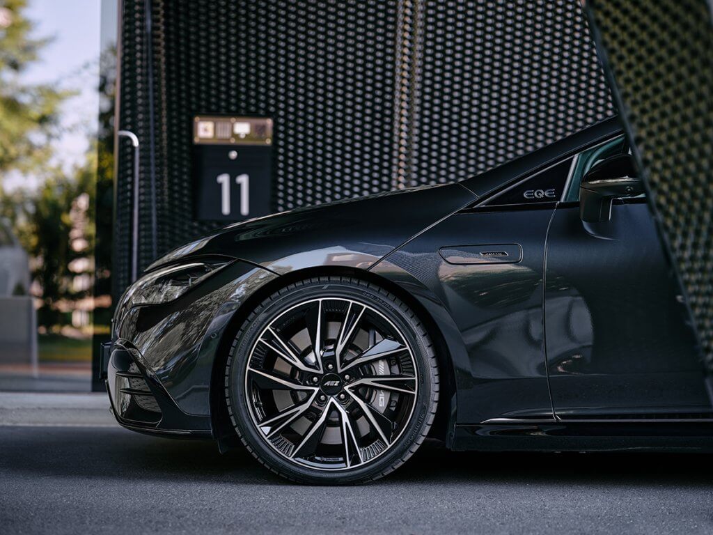 AEZ Havanna dark Mercedes EQE AMG