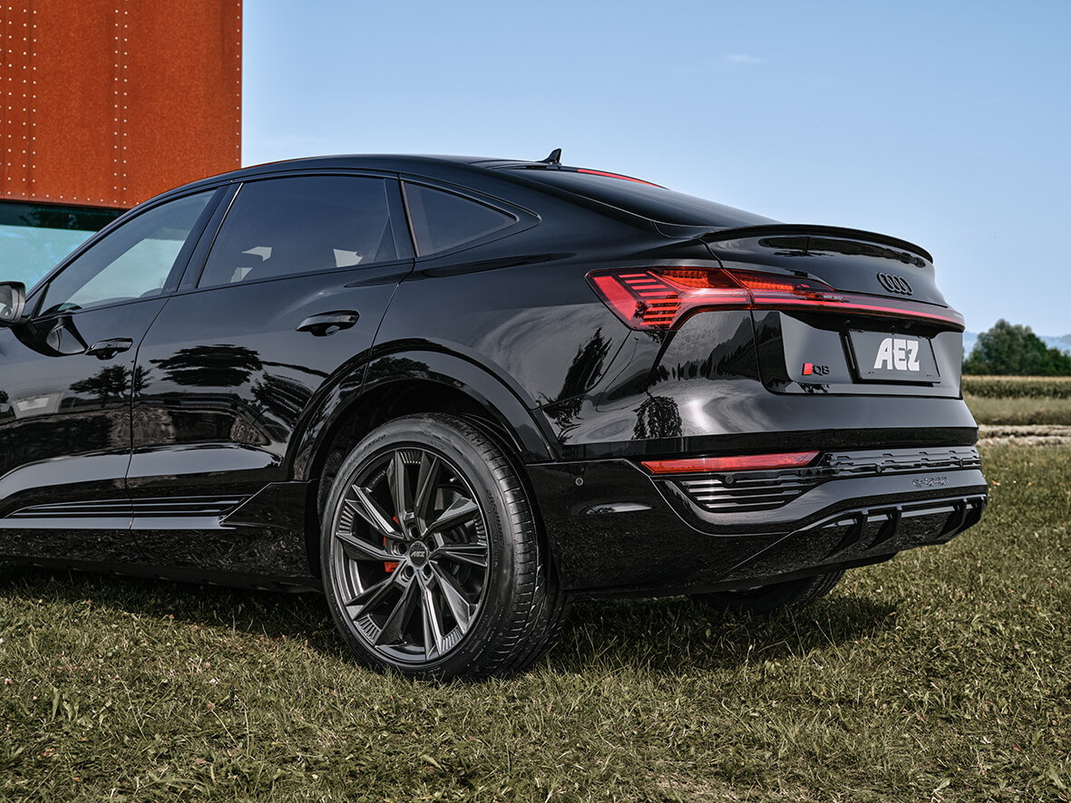 AEZ Havanna grey Audi SQ8 e-tron