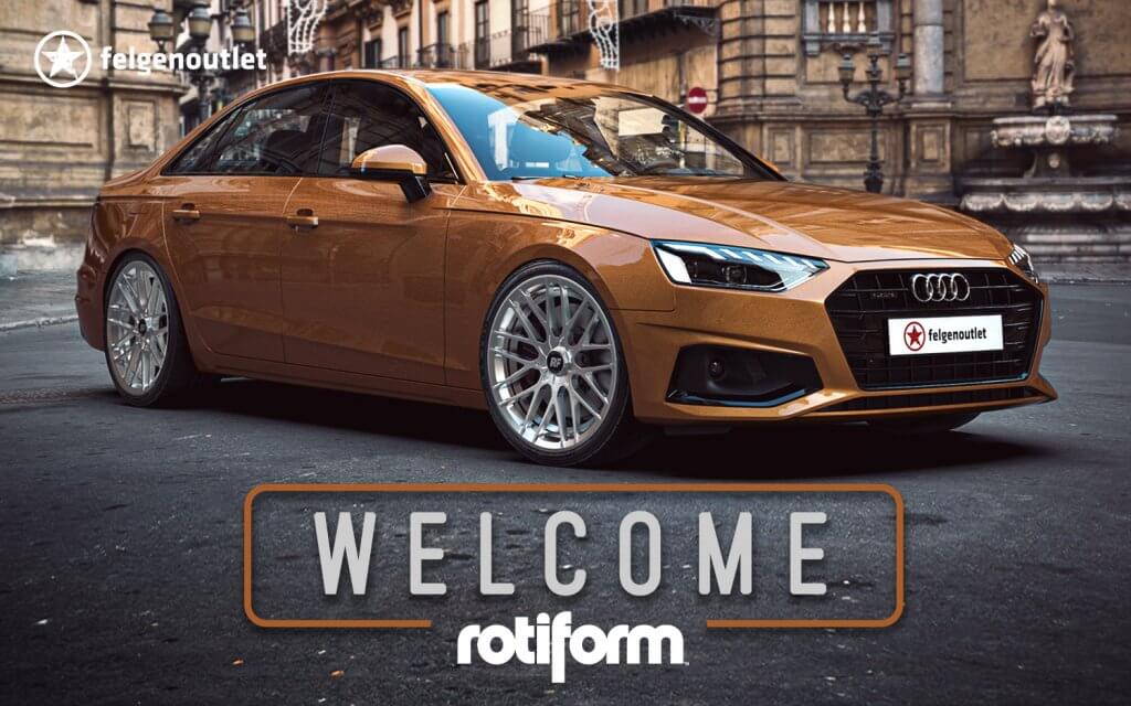 AUDI A4 - RSE R140