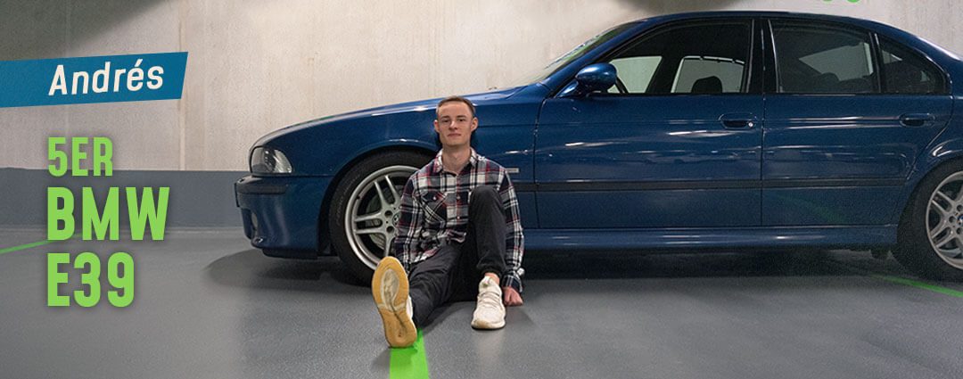 Andrés 5er BMW E39