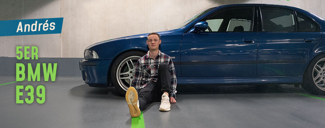 Andrés 5er BMW E39