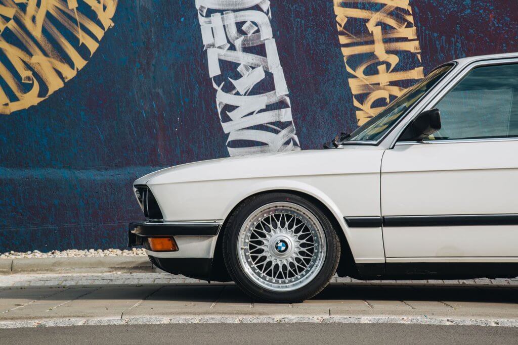 Martens BMW E28