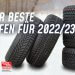 Winterreifen-Tests 2022/23