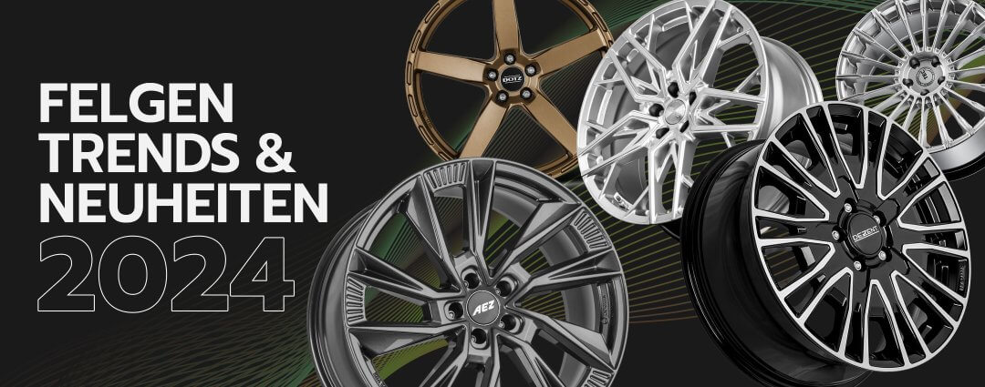 Felgentrends 2024
