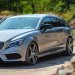 Mercedes CLS Shooting Brake auf R3H08