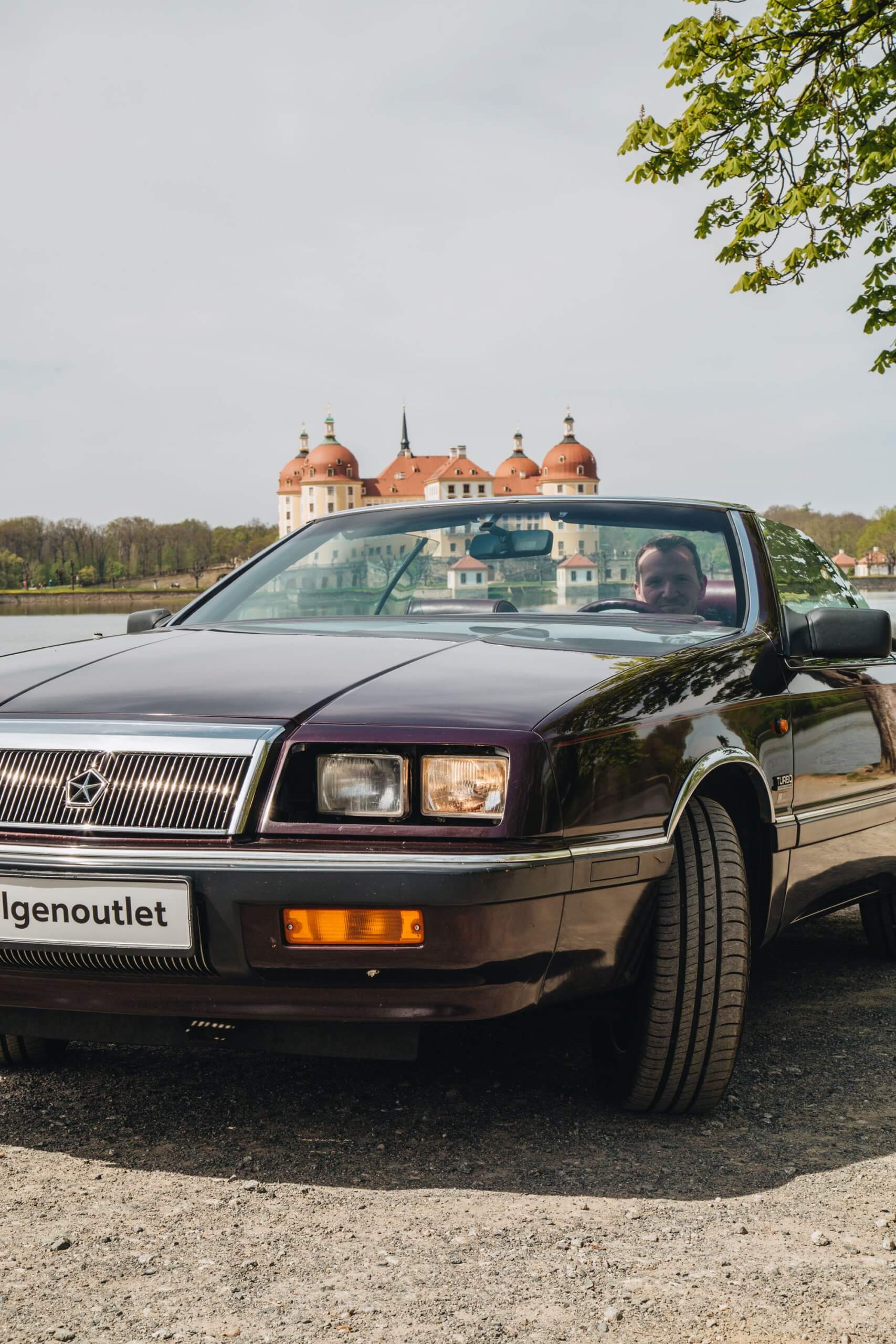 Mirkos Chrysler LeBaron