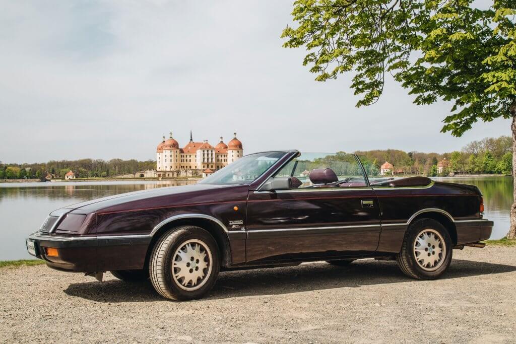 Mirkos Chrysler LeBaron