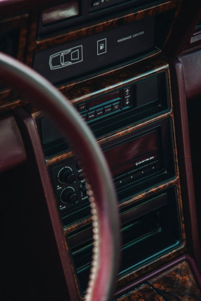 Mirkos Chrysler LeBaron