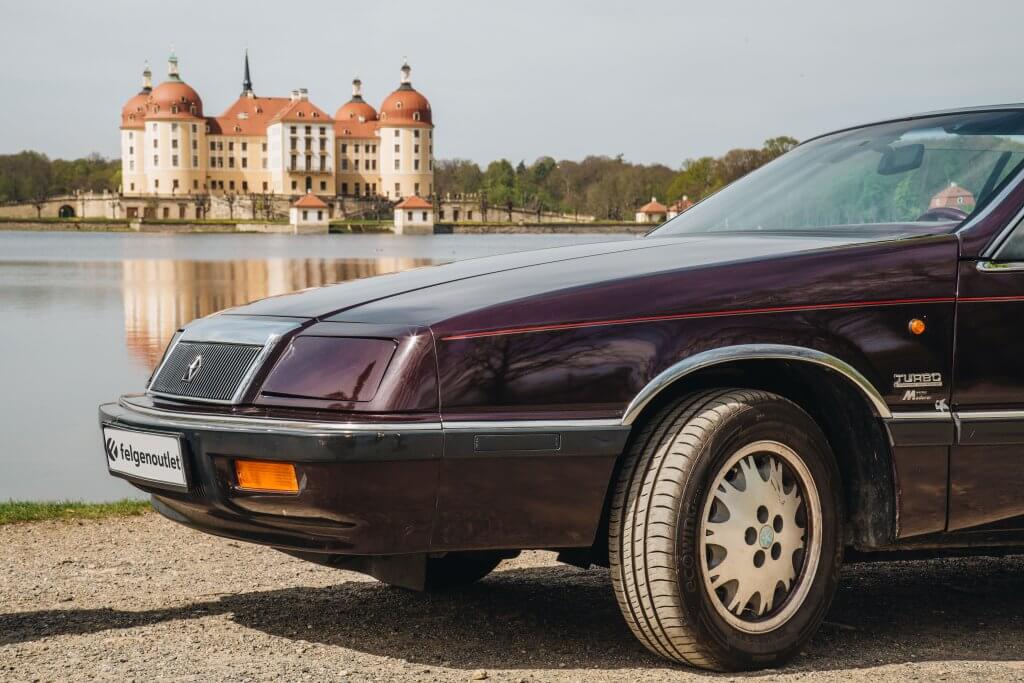 Mirkos Chrysler LeBaron