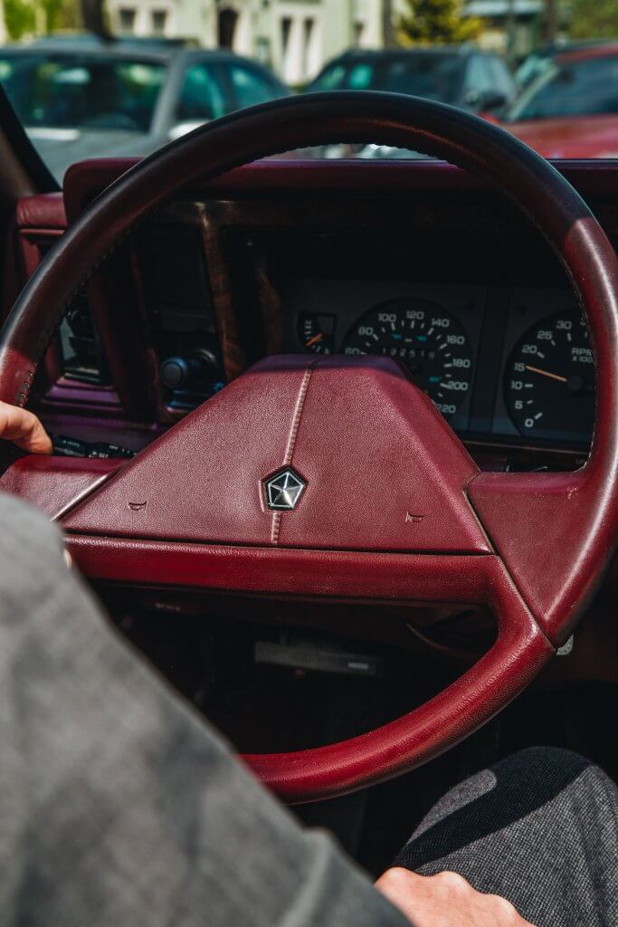 Mirkos Chrysler LeBaron