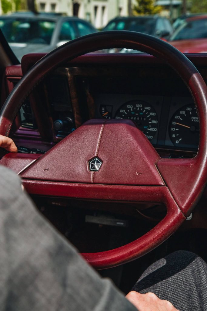 Mirkos Chrysler LeBaron