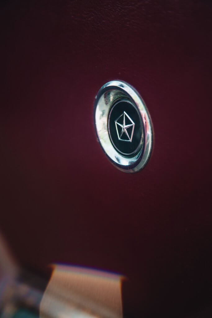 Mirkos Chrysler LeBaron