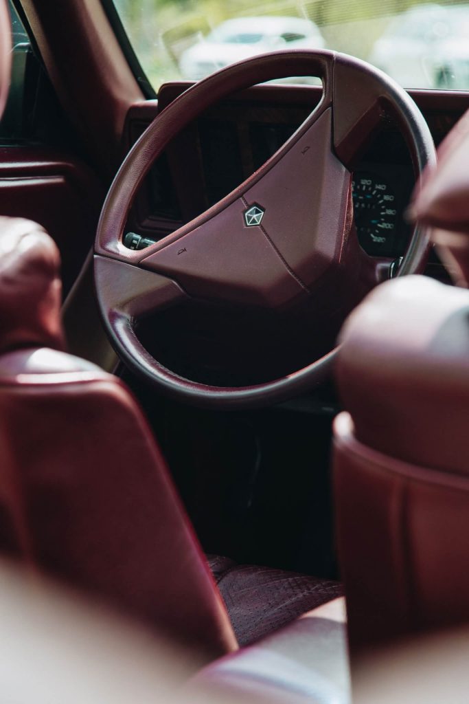 Mirkos Chrysler LeBaron