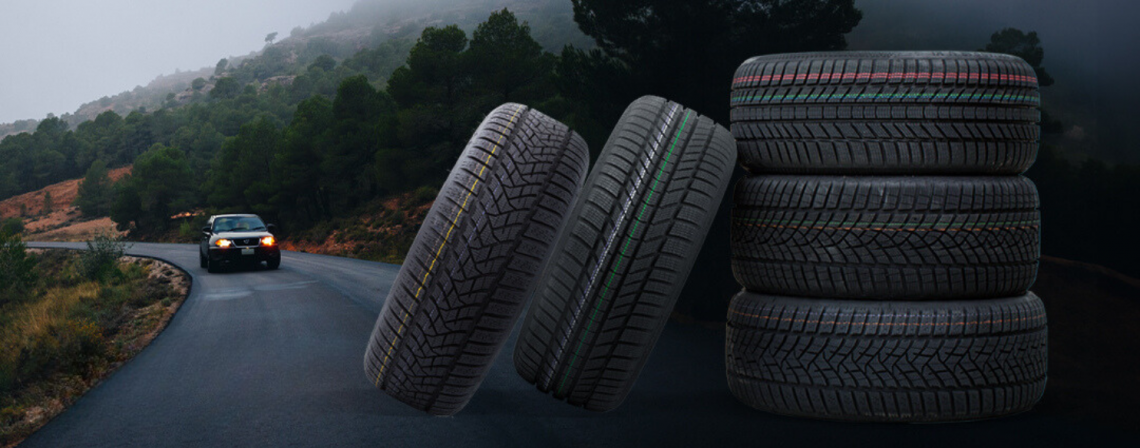 Winterreifen-Tests 2024