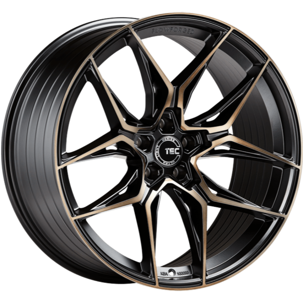 TEC Speedwheels GT-9 Shadow Edition