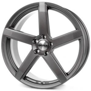 Dotz CP5 graphite matt