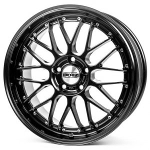 Dotz Revvo black matt