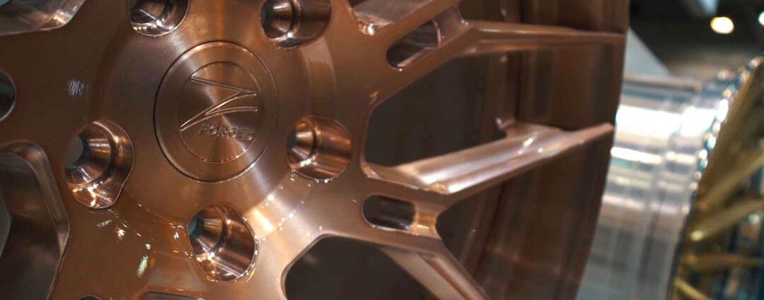 Felgenhighlights auf der Essen Motorshow 2018