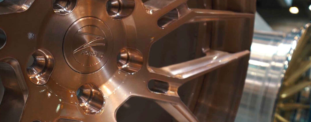 Felgenhighlights auf der Essen Motorshow 2018