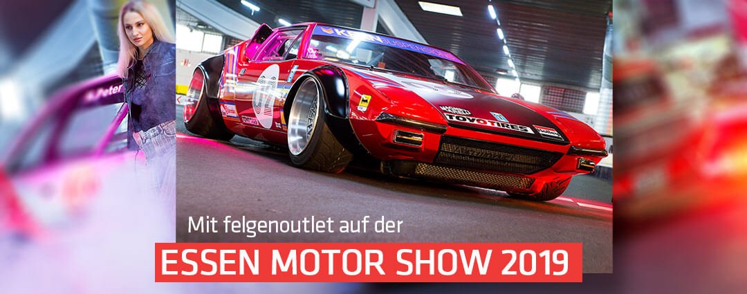Essen Motor Show 2019