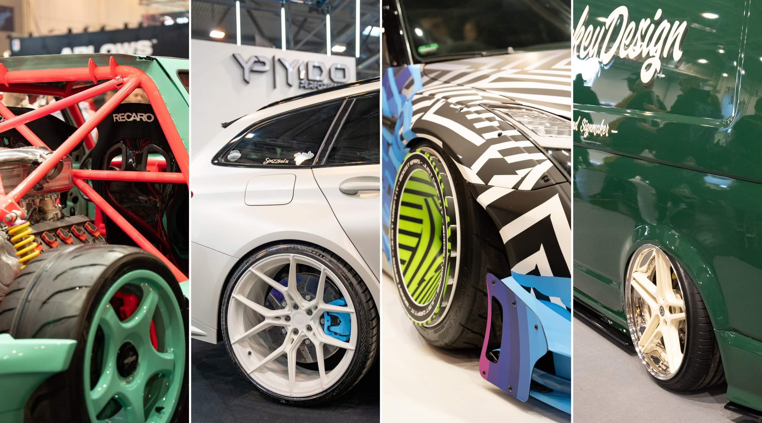 Essen Motor Show 2023