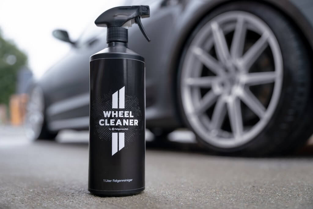 Felgenreiniger Felgenpflege
