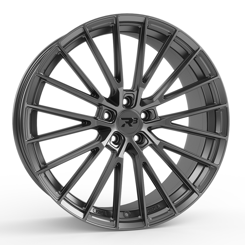 R3H09 anthracite-matt