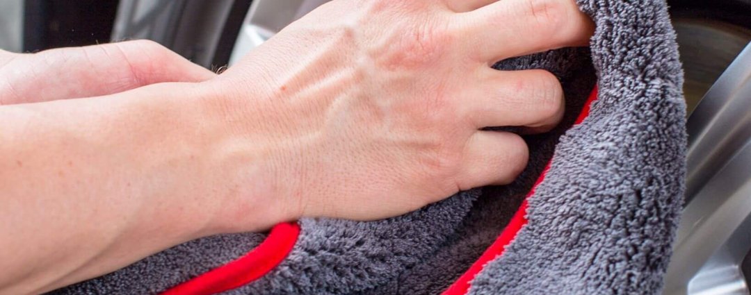 Felgentuch "WheelCloth"