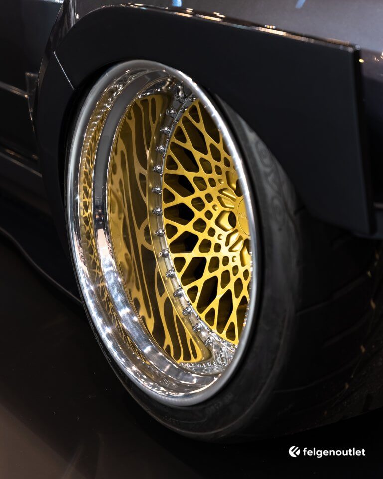 JP Performance Golf 2. GTI