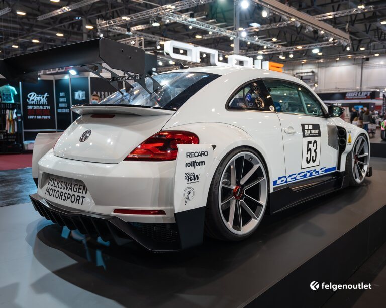 JP Performance Gran Turismo Beetle