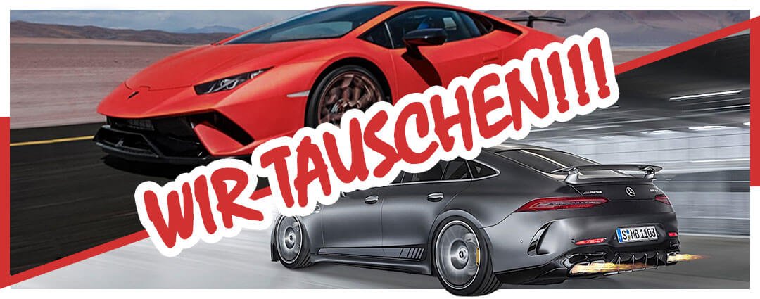 Lamborghini Huracan vs. AMG GT 63 S