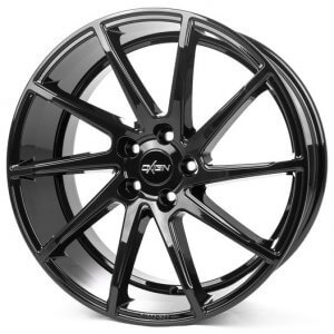 Oxigin 20 Attraction black