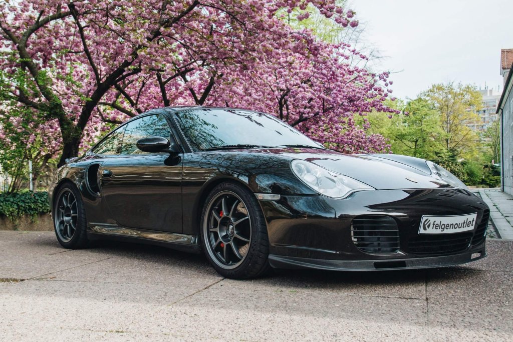 Porsche 996 Steckbrief