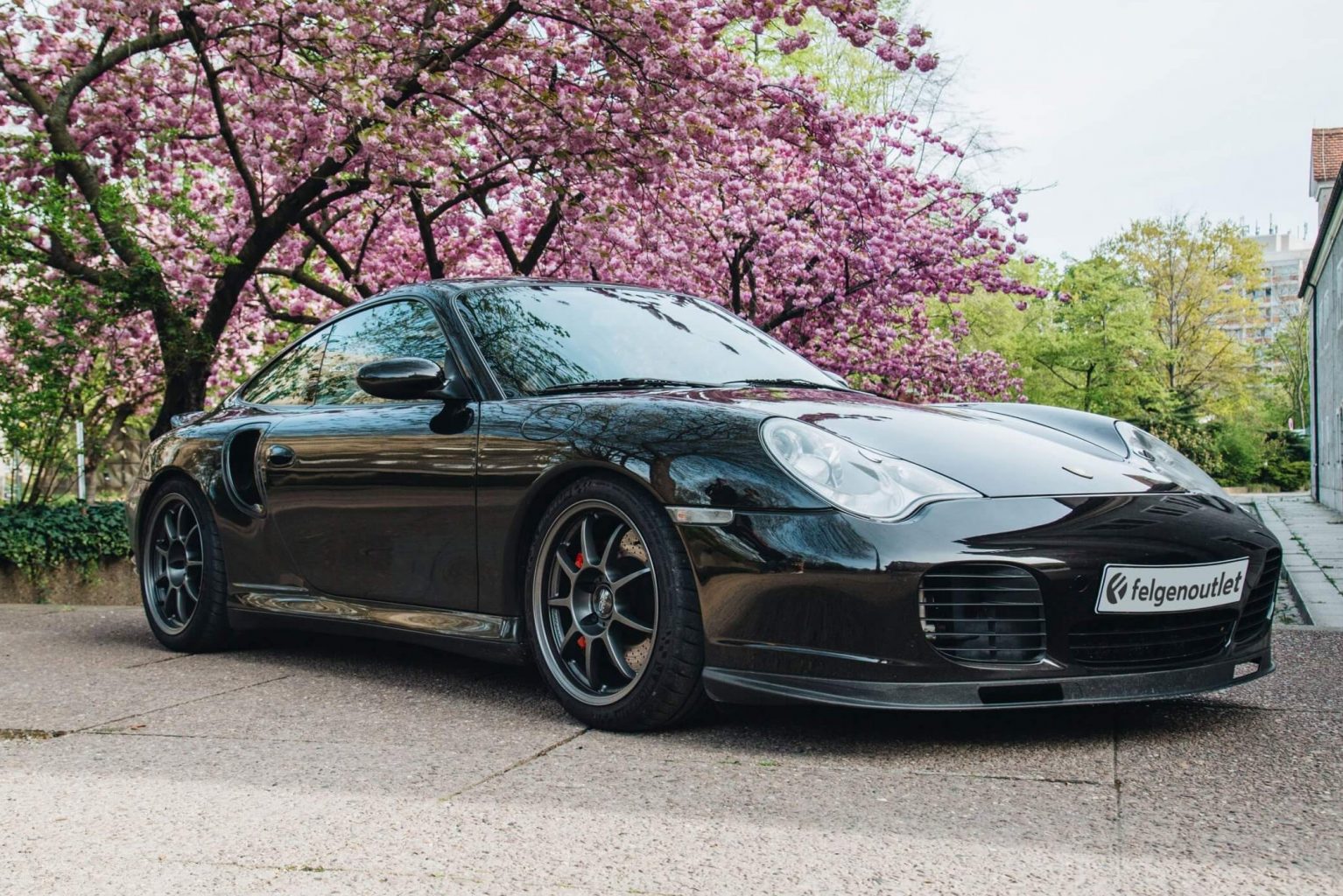 Porsche 996 Steckbrief