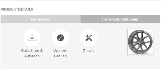 Produktdetails der Z-Performance ZP.09