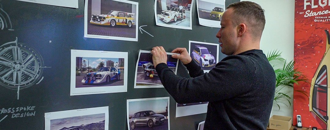 F-Garage Projekte 2019