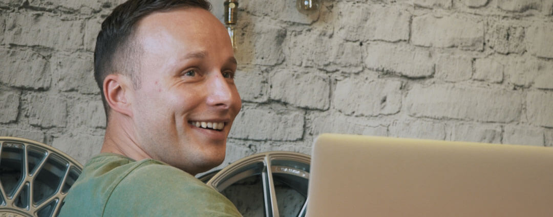 Q&A mit René von F-Garage