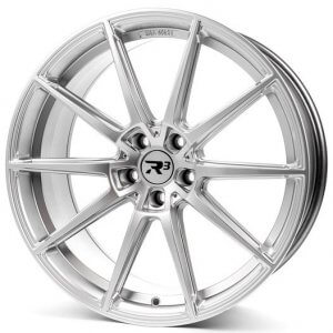 R3 Wheels R3H03 hyper silver