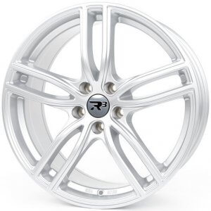 R3Wheels R3H01 silver