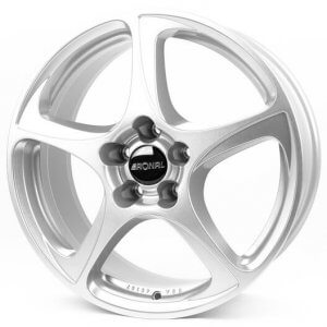 Ronal R53 kristallsilber