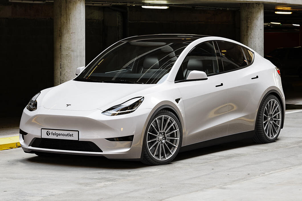 Winterräder für Tesla Model Y Tesla Model Y AEZ Atlanta