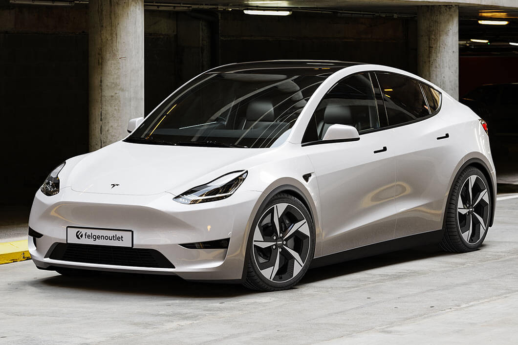 Winterräder für Tesla Model Y Dezent AO