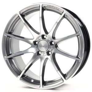 TOMASON TN1 hyperblack poliert