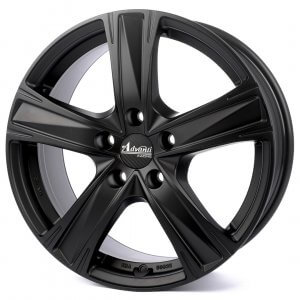 Advanti Racing Raccoon matt black